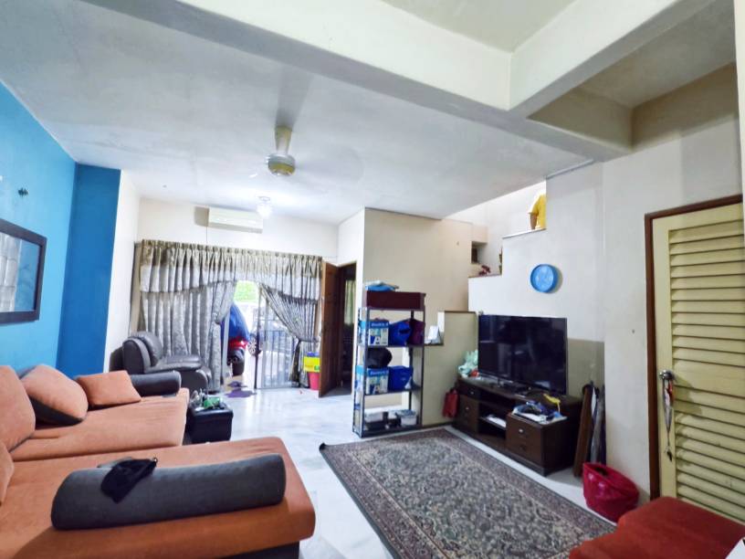 Terrace 2 Storey Bandar Bukit Raja Jalan Inang - photo 4
