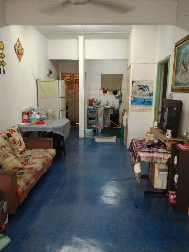 Apartment Sri Begonia Puchong 140k - photo 4