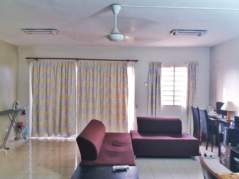 MAGNAVILLE CONDOMINIUM SELAYANG 1001sqft - photo 3