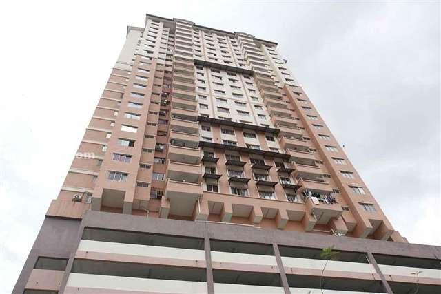 IDAMAN SUTERA APARTMENT, SETAPAK, GOMBAK, KL