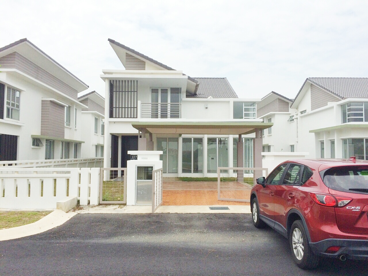 BRAND NEW 2STY SEMI-D, BANDAR ENSTEK, NILAI