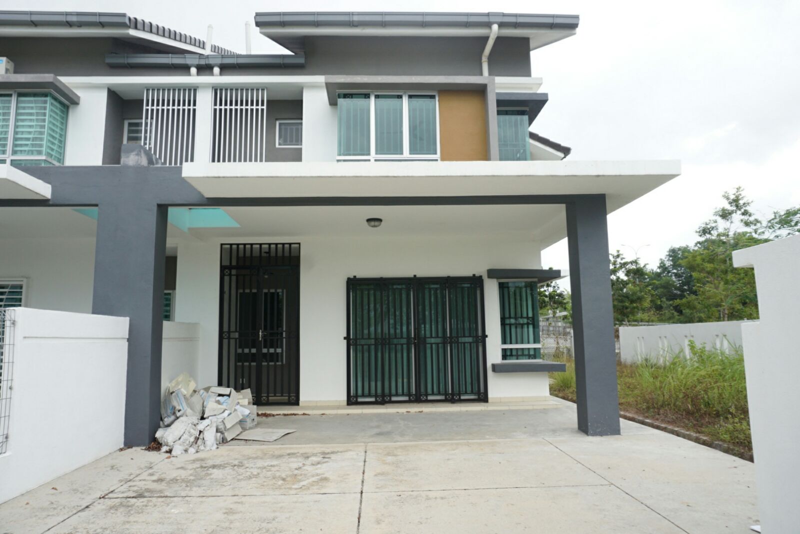 2STY CORNER LOT, LAMAN ORKID, NILAI IMPIAN