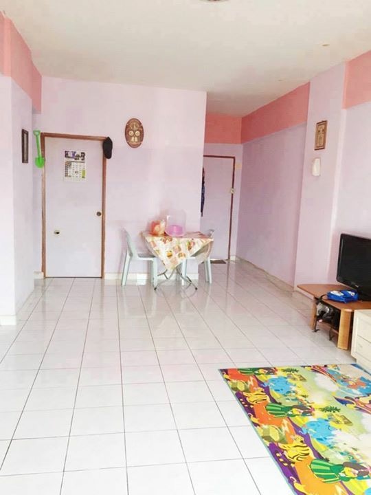 Apartment Kinabalu, Taman Sinaran, Balakong - photo 3