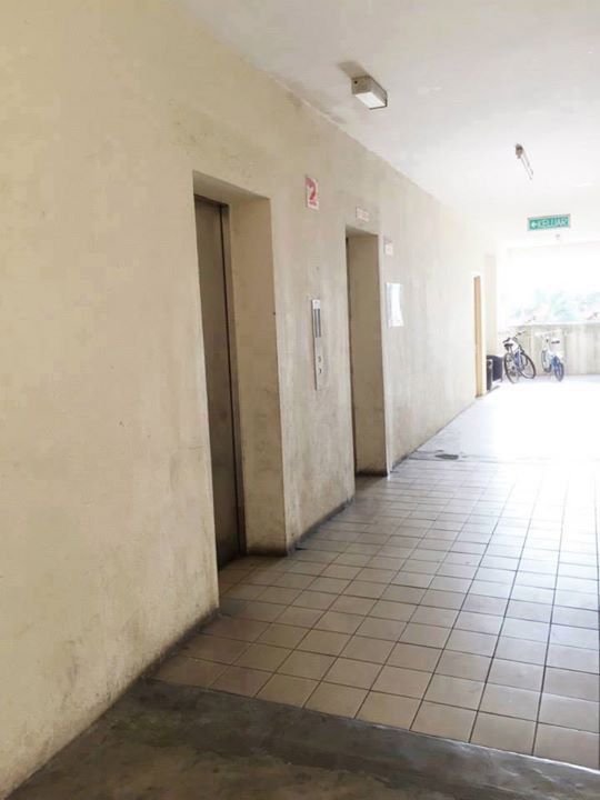 Apartment Kinabalu, Taman Sinaran, Balakong - photo 5