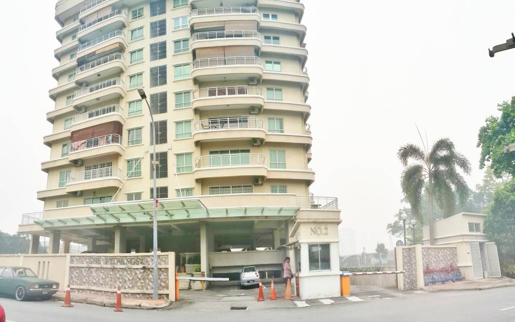 SERI TITIWANGSA CONDOMINIUM, TASIK TITIWANGSA, KL