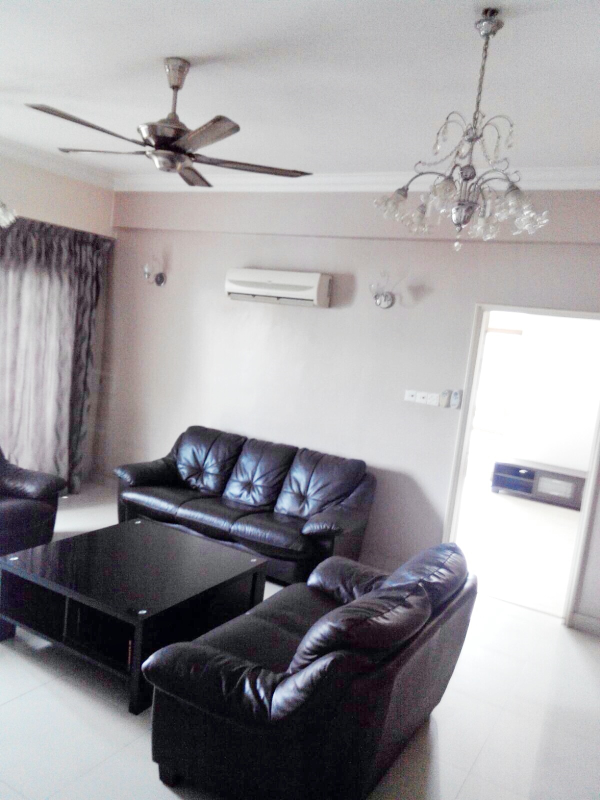 SERI TITIWANGSA CONDOMINIUM, TASIK TITIWANGSA, KL - photo 2