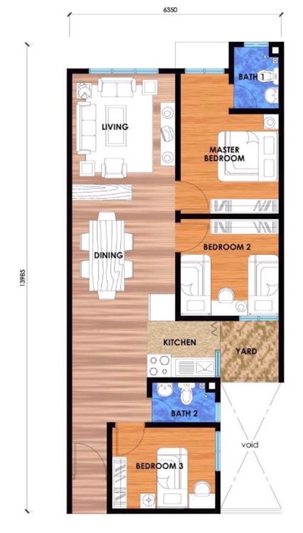 The Lumayan Apartment, Bandar Sri Permaisuri - photo 6