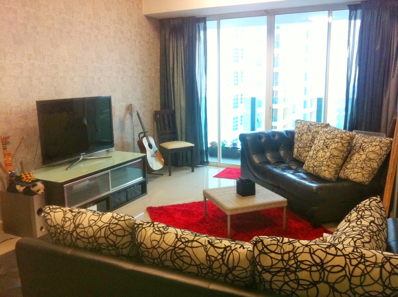 THE ZEST CONDOMINIUM, BANDAR KINRARA