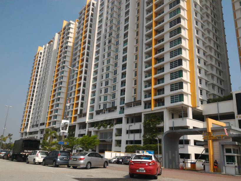 THE ZEST CONDOMINIUM, BANDAR KINRARA - photo 3