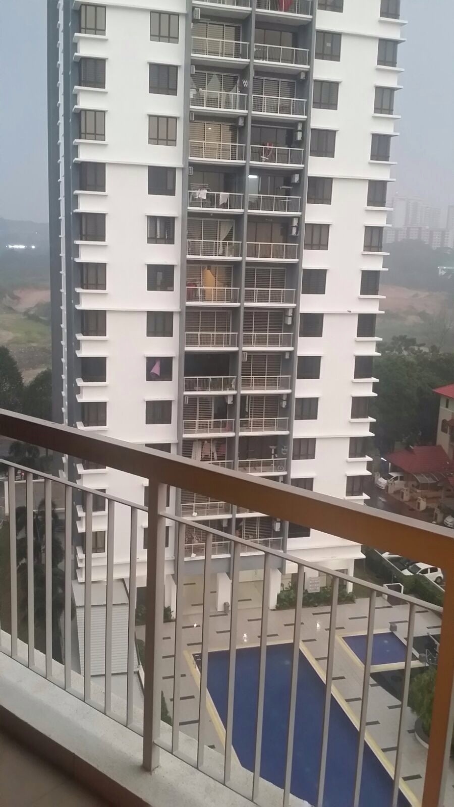 Q1 VILLA LAMAN TASIK CONDO, BANDAR SRI PERMAISURI