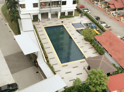 Q1 VILLA LAMAN TASIK CONDO, BANDAR SRI PERMAISURI - photo 2