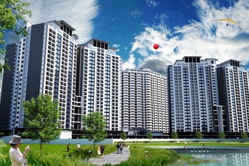 SUASANA LUMAYAN CONDOMINIUM, BANDAR SRI PERMAISURI