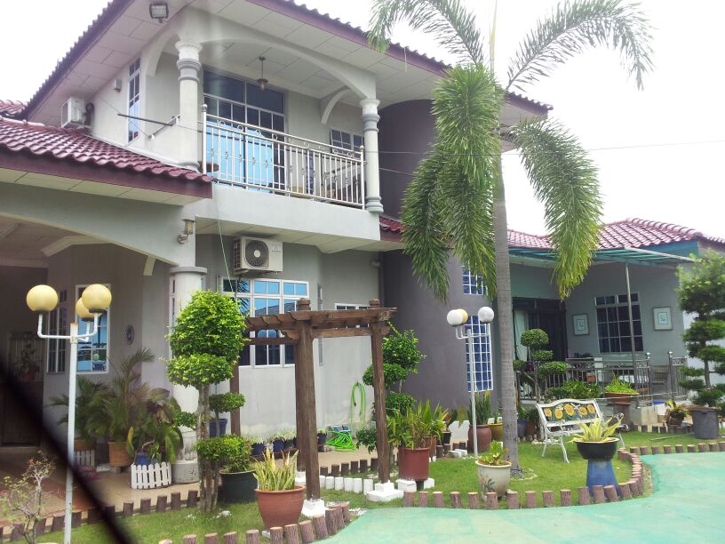 2 Storey Bunglow Taman Desa Bayu Seri Majong Perak