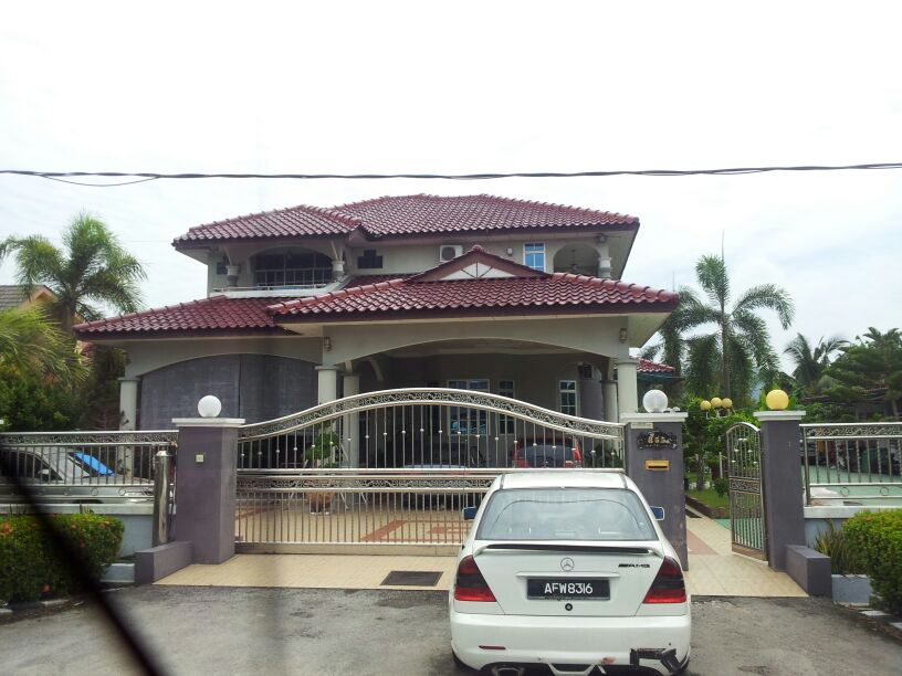2 Storey Bunglow Taman Desa Bayu Seri Majong Perak - photo 4