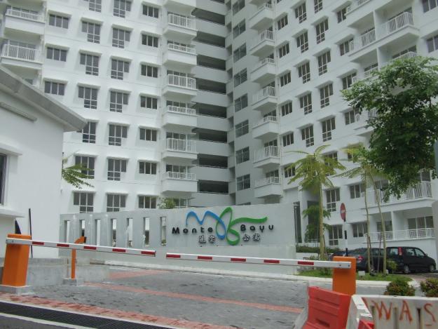 1135sqft MONTE BAYU CONDOMINIUM, CHERAS KL - photo 1