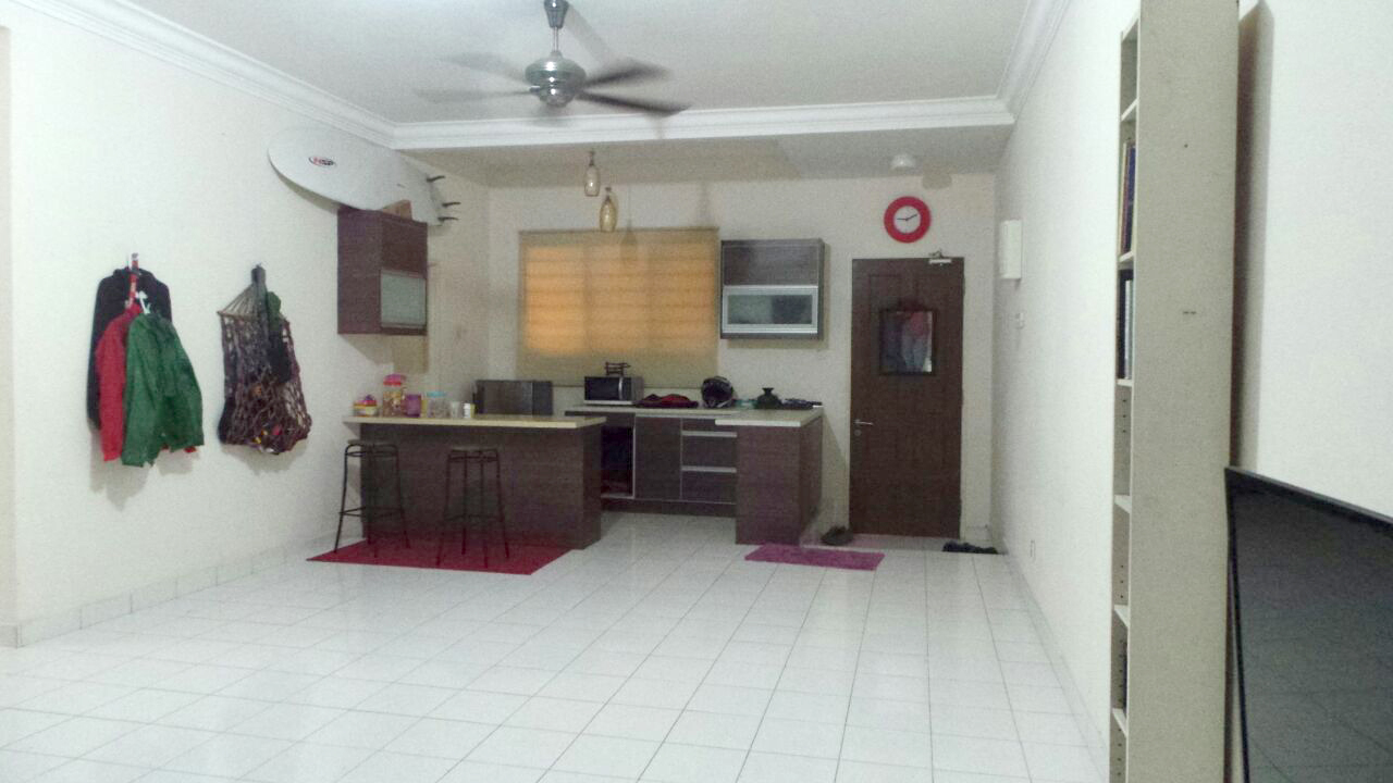 1135sqft MONTE BAYU CONDOMINIUM, CHERAS KL - photo 3