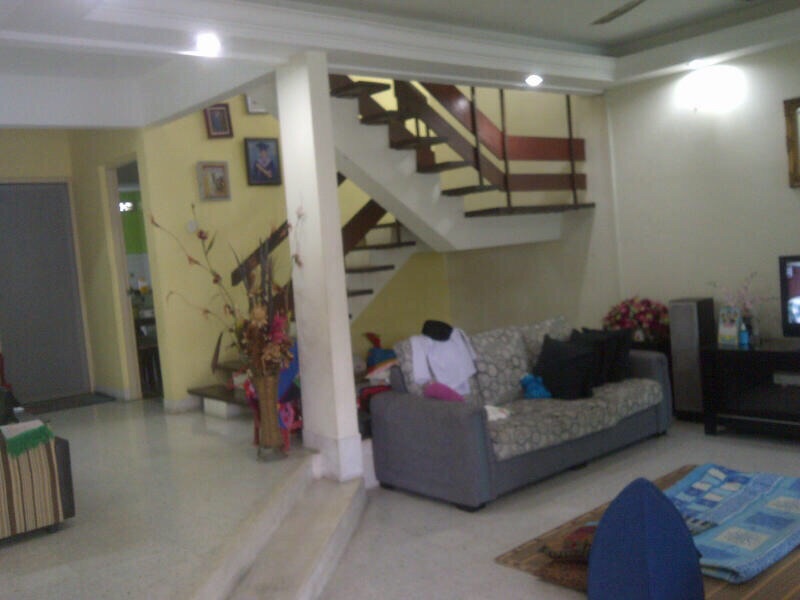 2Sty TERRACE HOUSE, SEKSYEN 6 SHAH ALAM, RENO UNIT - photo 3