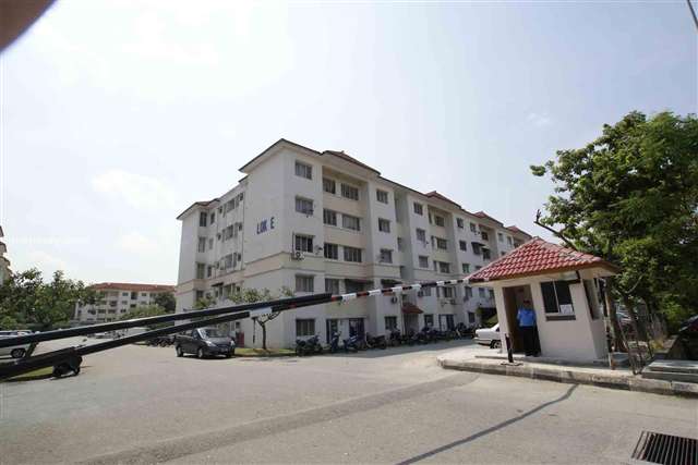 APARTMENT SRI BEGONIA,BANDAR PUTERI, PUCHONG Basic - photo 2
