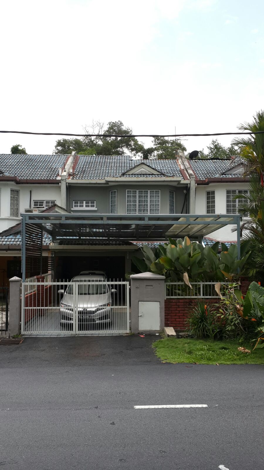 2Sty LINK HOUSE, KEMENSAH HEIGHTS, TAMAN MELAWATI