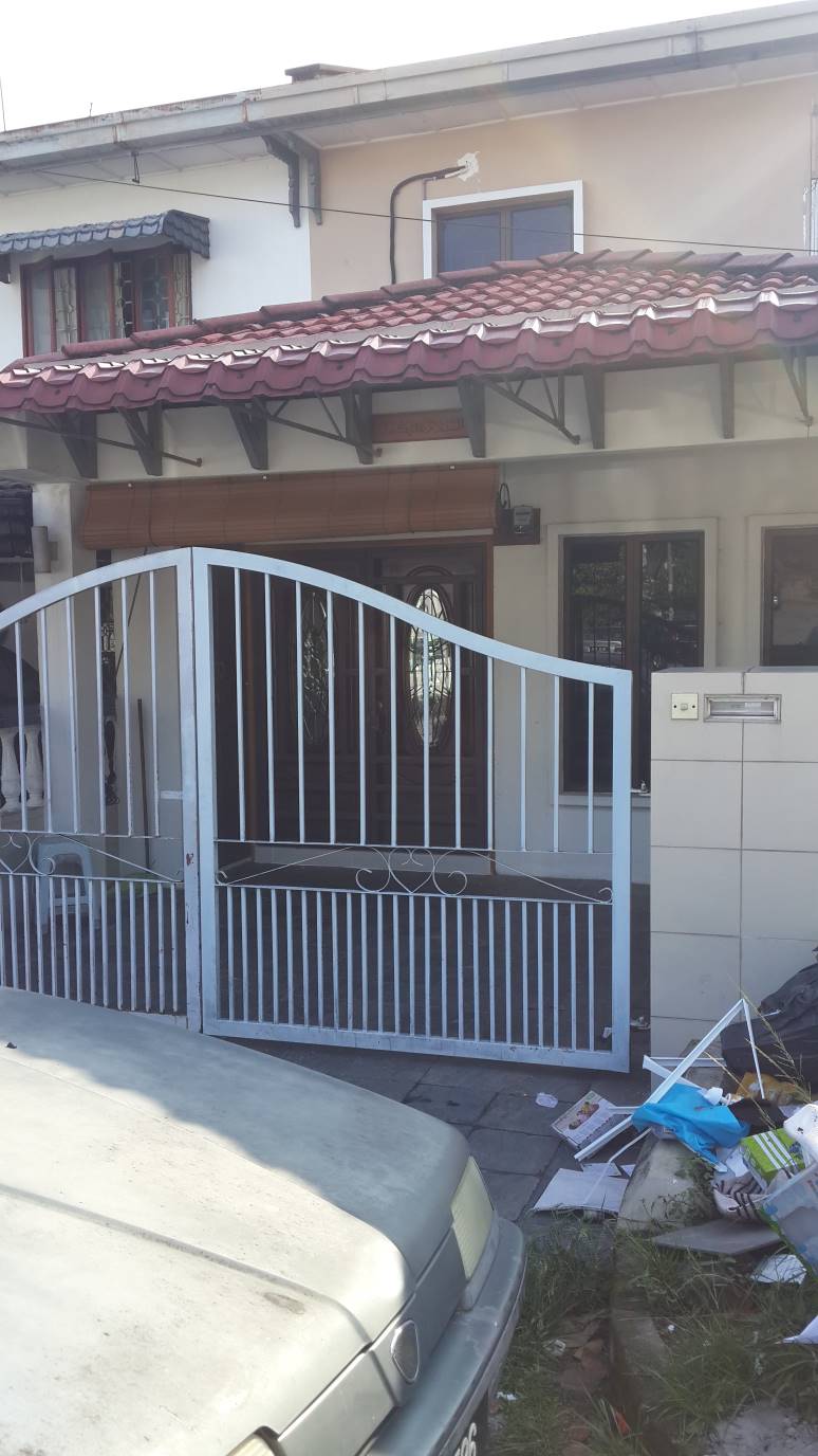 2Sty LINK HOUSE,TAMAN WANGSA MELAWATI, WANGSA MAJU