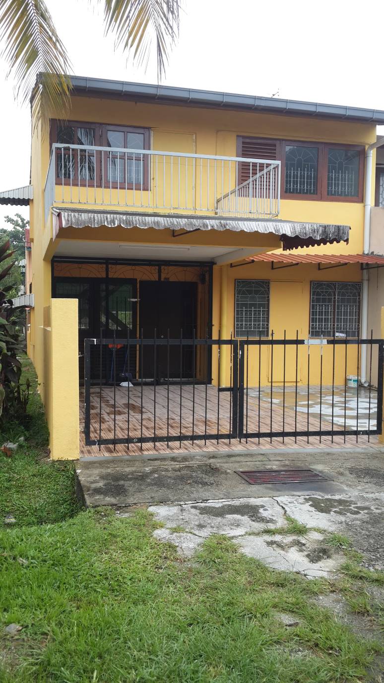 2Sty LINK HOUSE, TAMAN MELAWATI, ENDLOT UNIT - photo 1