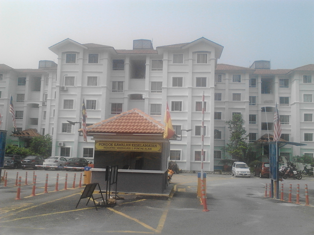 APARTMENT MELOR BANDAR PUNCAK ALAM - photo 2