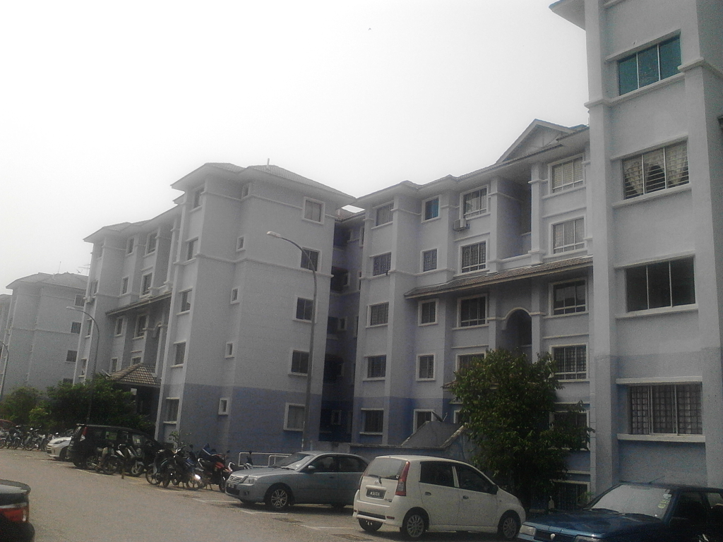 APARTMENT MELOR BANDAR PUNCAK ALAM - photo 6