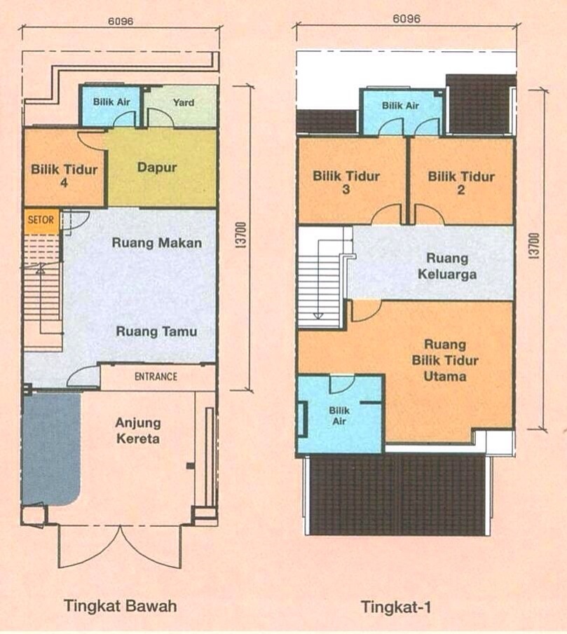 2Sty HOUSE, ALAM NUSANTARA, SEKSYEN U13 SETIA ALAM - photo 6