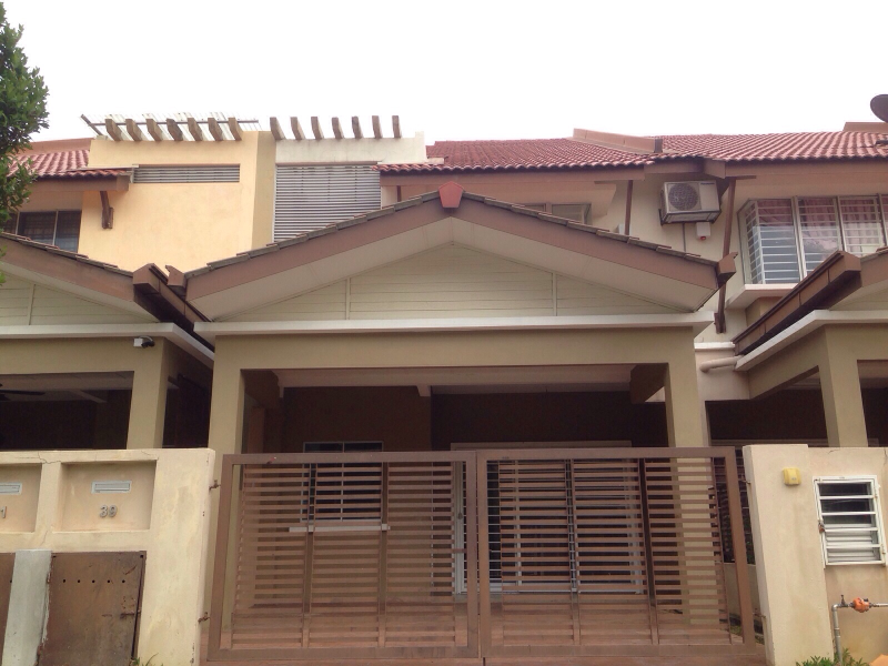 2Sty HOUSE, ALAM NUSANTARA, SEKSYEN U13 SETIA ALAM