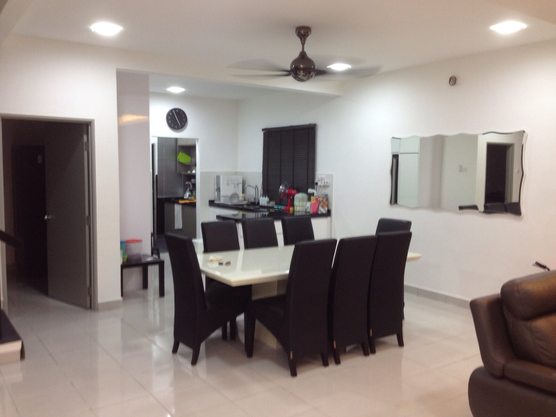 2stry Aman Putri,end lot Sungai Buloh puncak alam - photo 2
