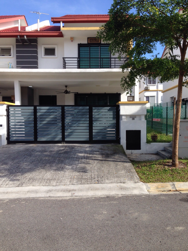 2stry Aman Putri,end lot Sungai Buloh puncak alam - photo 8