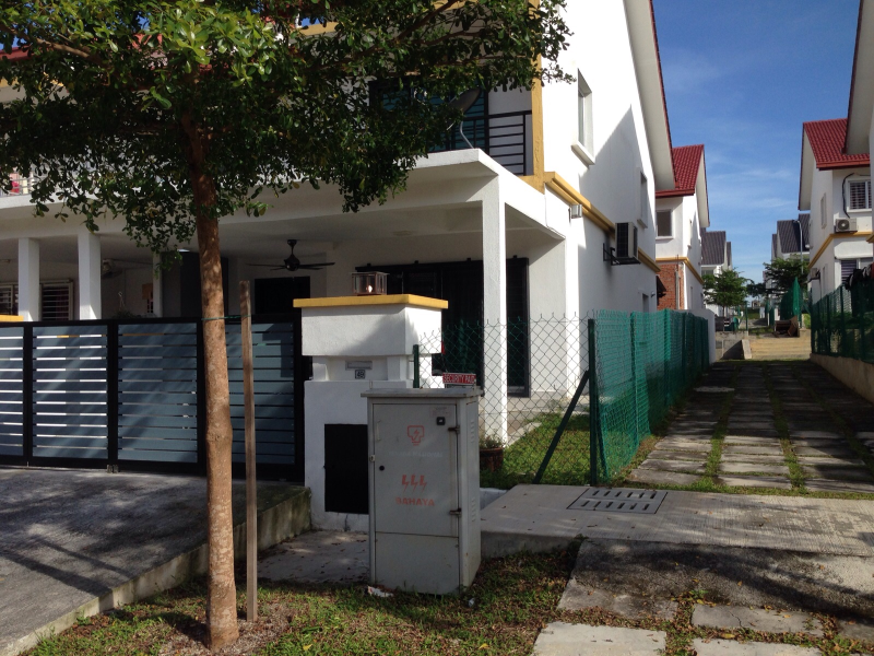 2stry Aman Putri,end lot Sungai Buloh puncak alam - photo 9