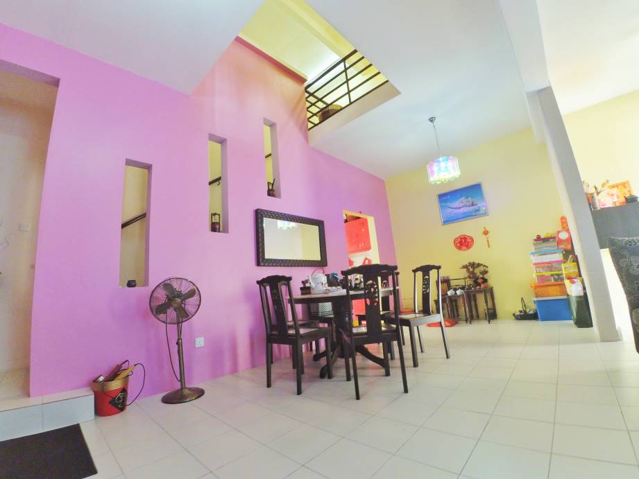 2sty TERRACE HOUSE, SAUJANA UTAMA 3, SUNGAI BULOH - photo 3