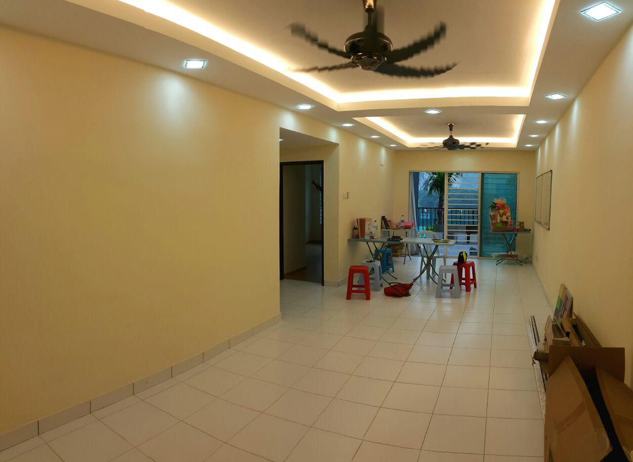 AMARA BOULEVARD RESIDENCE, 1251sqft, BATU CAVES - photo 4