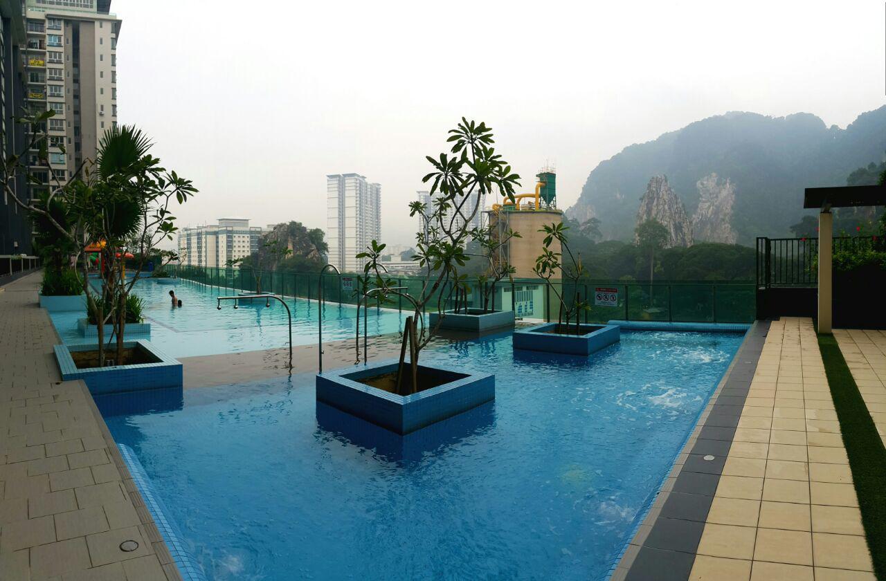 AMARA BOULEVARD RESIDENCE, 1251sqft, BATU CAVES - photo 6