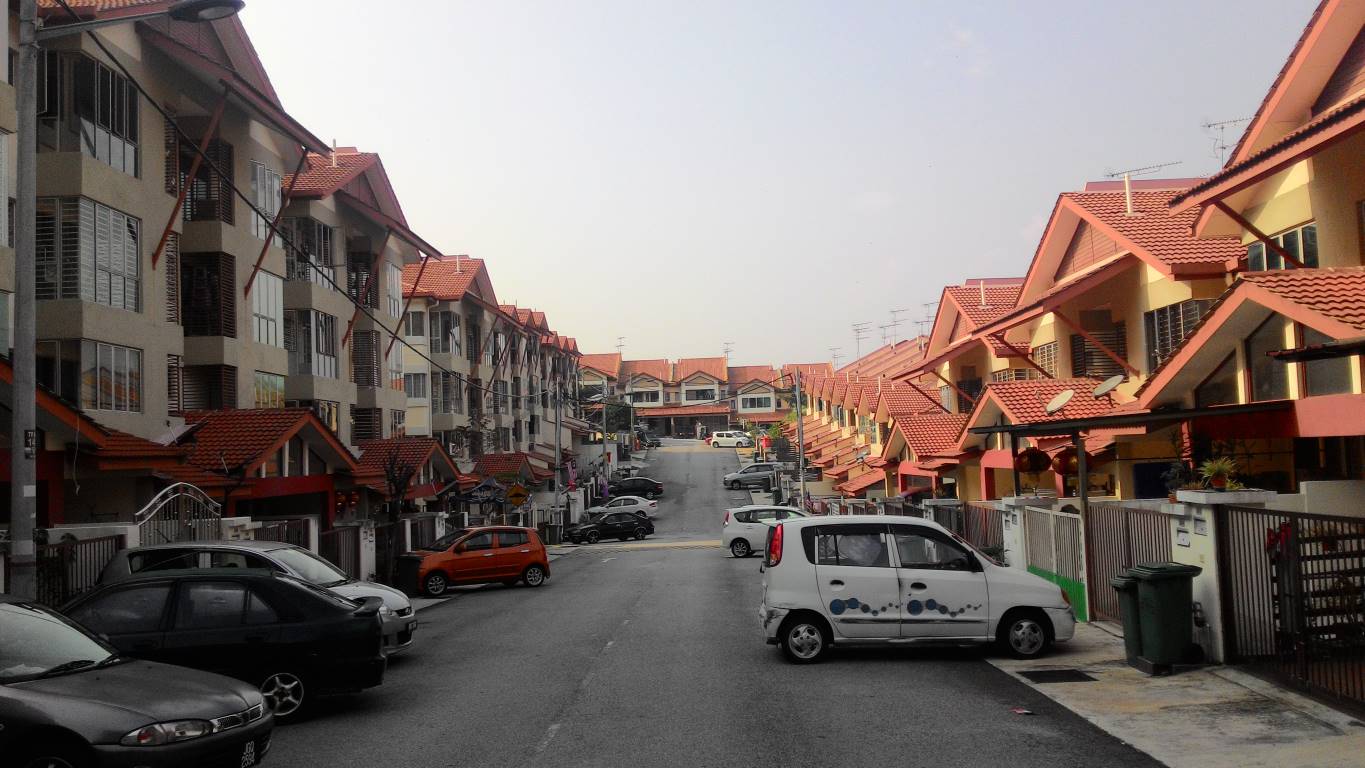 SELAYANG AMANSIARA TOWNHOUSE, 1200sqft - photo 6