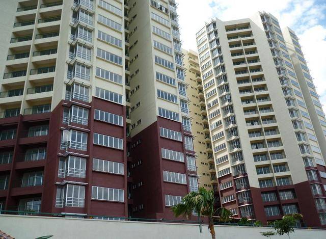 VILLA WANGSAMAS CONDOMINIUM, WANGSA MAJU 1267sqft,