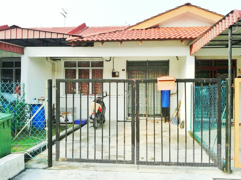 1Sty TERES, TAMAN SEMENYIH PERMATA, SEMENYIH