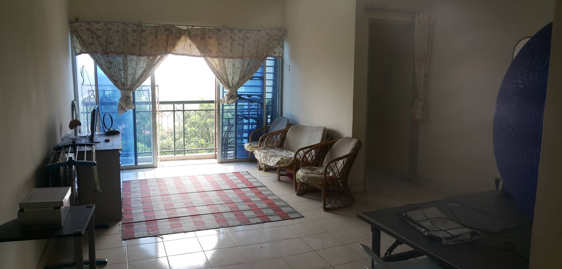 BAIDURI APARTMENT, SHAH ALAM, SEKSYEN 7, Corner - photo 2
