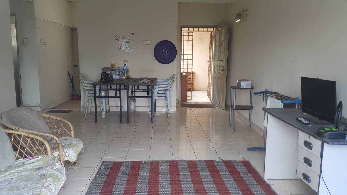 BAIDURI APARTMENT, SHAH ALAM, SEKSYEN 7, Corner - photo 3