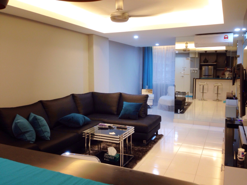 RADIUS RESIDENCE CONDOMINIUM, SELAYANG HEIGHTS - photo 2