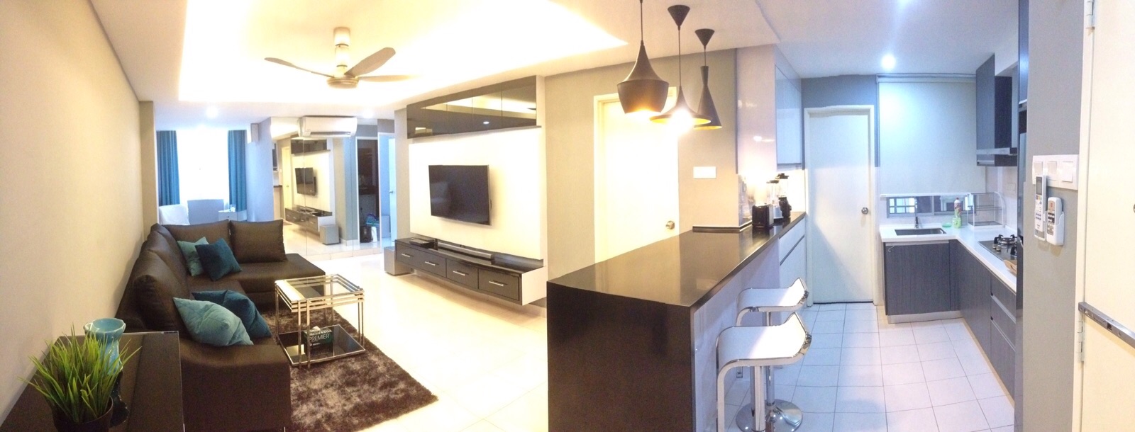 RADIUS RESIDENCE CONDOMINIUM, SELAYANG HEIGHTS - photo 1