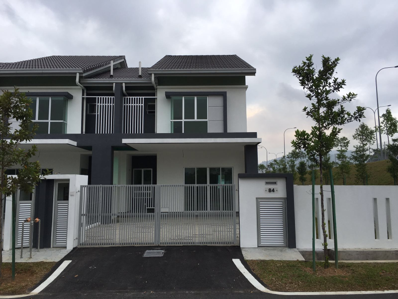 2STY ENLOT, LAMAN ORKID, NILAI IMPIAN, NILAI