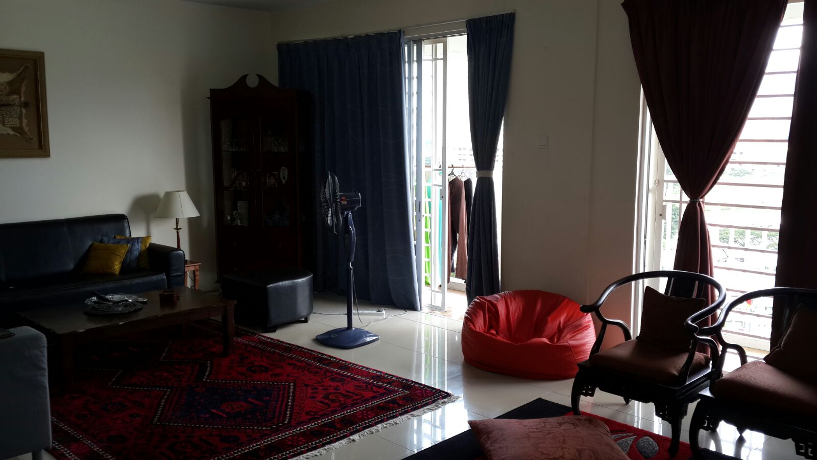 PLATINUM LAKE PV15 SETAPAK, WANGSA MAJU