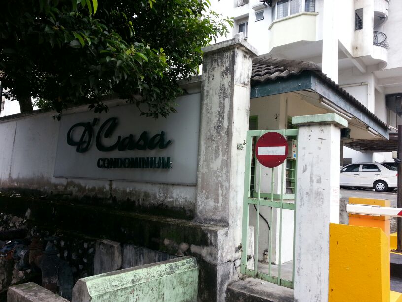D casa Condominium Ampang - photo 1