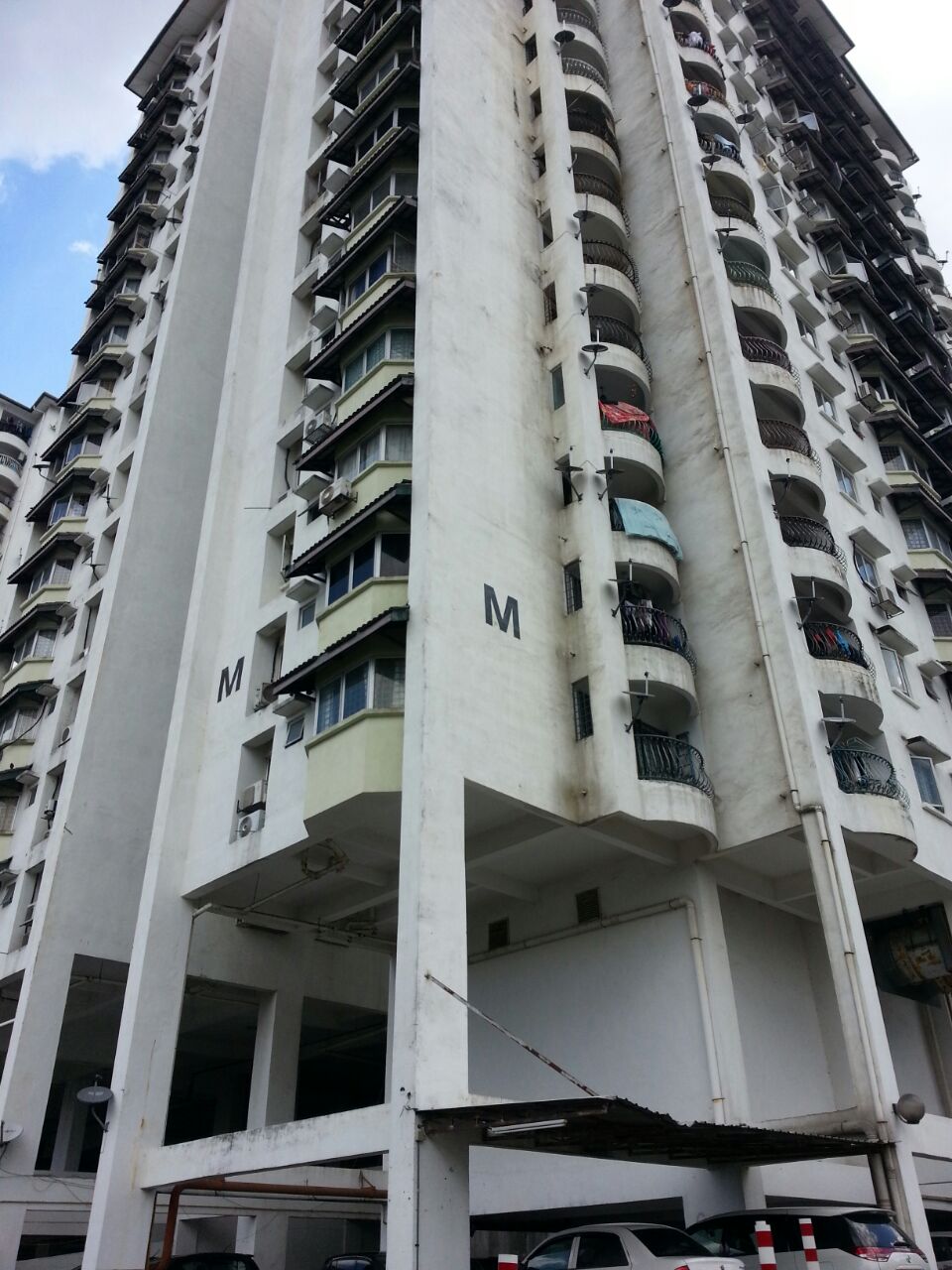D casa Condominium Ampang - photo 2
