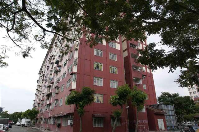 DESA MENTARI 1 PETALING JAYA BANDAR SUNWAY
