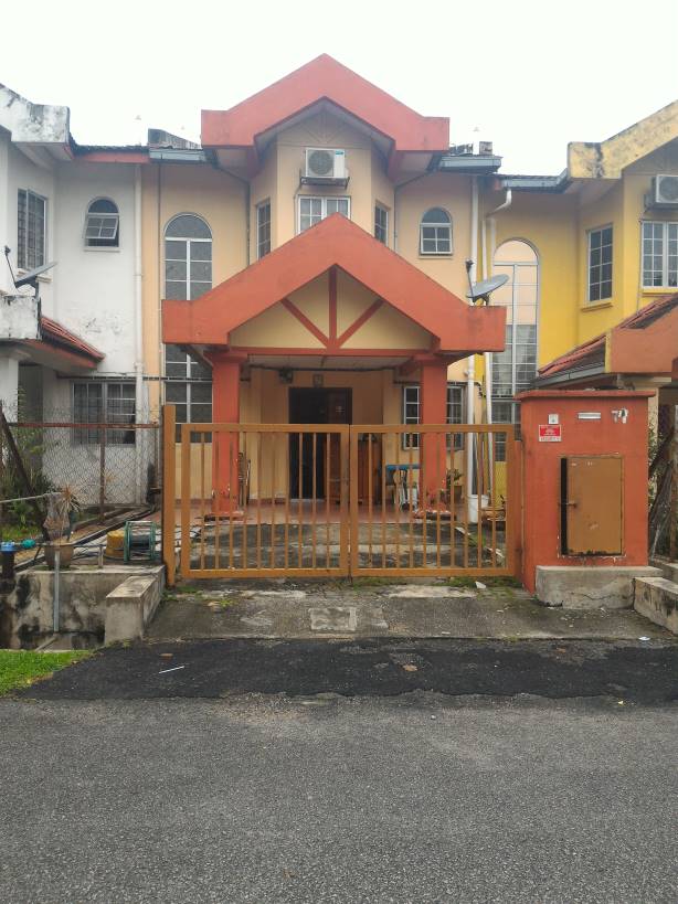 2 STOREY SEKSYEN 6 KOTA DAMANSARA