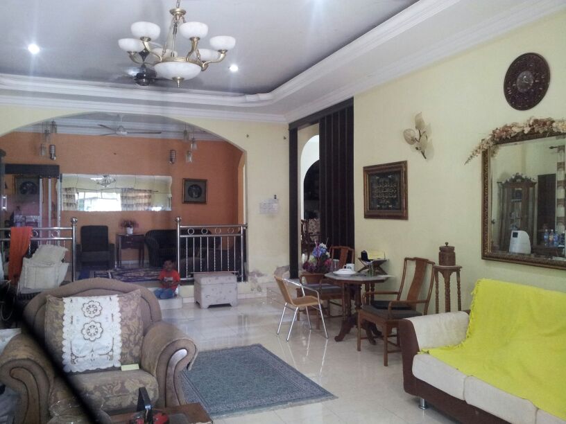 2 STOREY BUNGLOW TAMAN DESA BAYU SERI MANJONG - photo 2