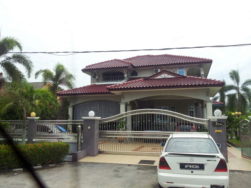 2 STOREY BUNGLOW TAMAN DESA BAYU SERI MANJONG - photo 3